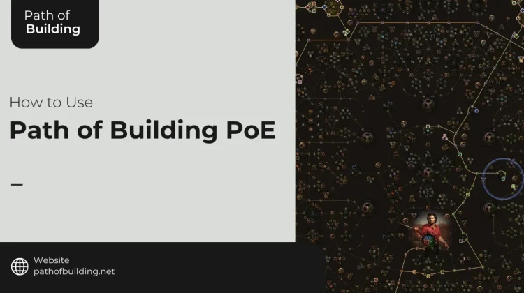 How to Use Path of Building PoE