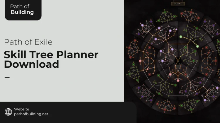 Path of Exile Skill Tree Planner Download