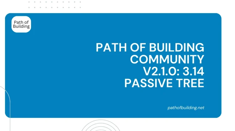 Path of Building Community v2.1.0