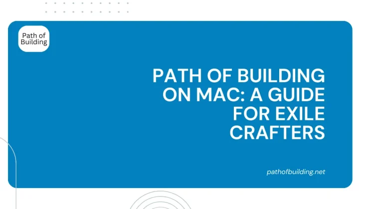 Path of Building on Mac