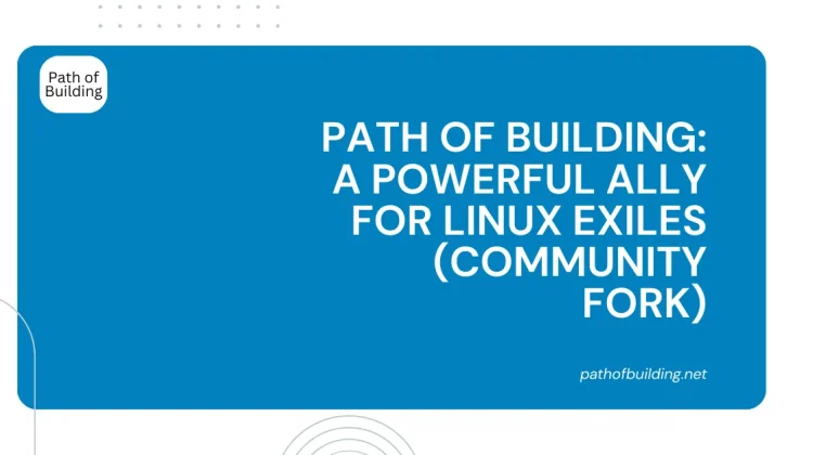 Path of Building Community Fork