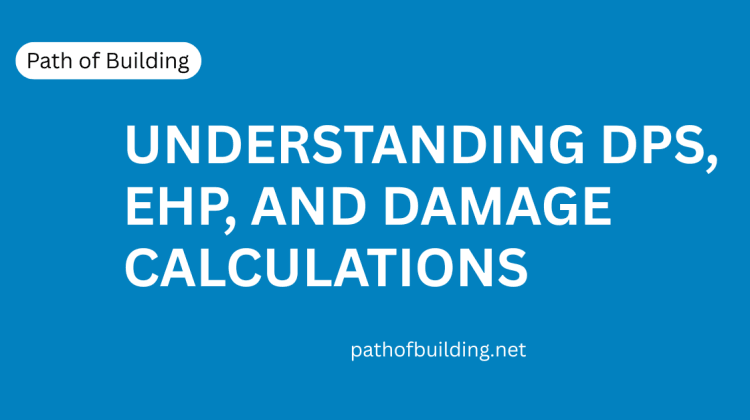 DPS and EHP Guide: Damage and Defense Explained
