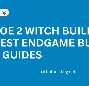 PoE 2 Witch Builds - Best Endgame Builds & Guides