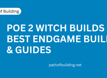 PoE 2 Witch Builds - Best Endgame Builds & Guides