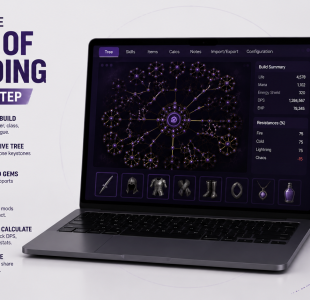 How to Use Path of Building Step by Step