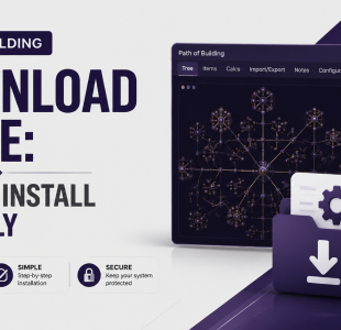 Path of Building Download Guide How to Install It Safely