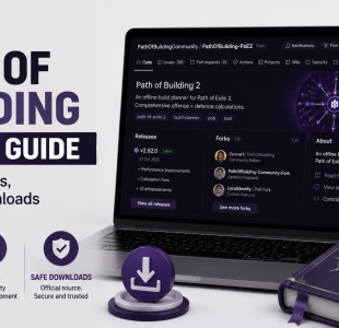 Path of Building GitHub Guide Releases, Forks, and Safe Downloads