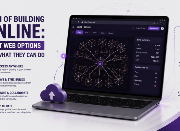 Path of Building Online Best Web Options and What They Can Do