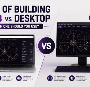 Path of Building Web vs Desktop Which One Should You Use